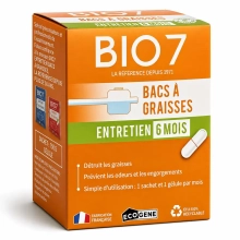 Bio7 TŁUSZCZE 480 g - nowe opakowanie