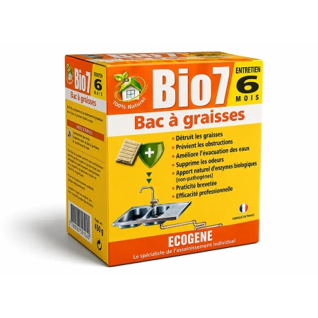 Bio7 TŁUSZCZE 480 g
