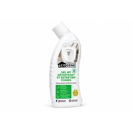 Bio7 ŻEL WC 750 ml – Ekologiczny Żel do Czyszczenia Toalet