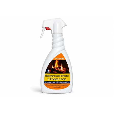 Bio7 Kominek 500 ml – Preparat do Czyszczenia Szyb Kominkowych