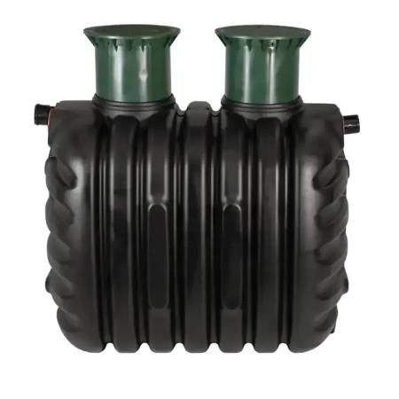 Zbiornik EPURBIO4 2100 l z filtrem – osadnik gnilny GRAF PEHD