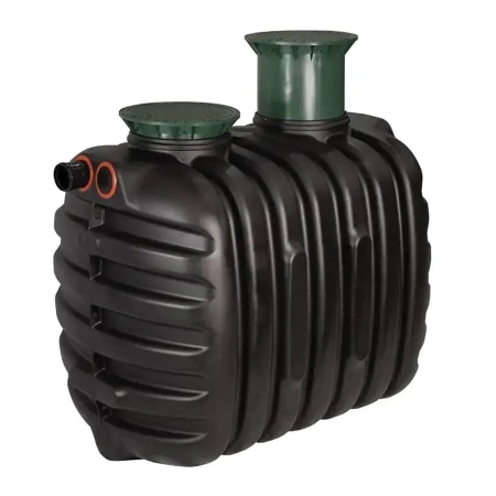 Osadnik gnilny GRAF EPURBIO4 2100 l z filtrem do domu 2–4 osoby