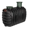Osadnik gnilny GRAF EPURBIO6 2700 l do domu 4–6 osób