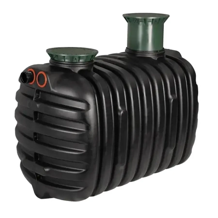 Osadnik gnilny GRAF EPURBIO6 2700 l do domu 4–6 osób