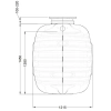 Osadnik gnilny EPURBIO7 3400l z filtrem | GRAF - widok