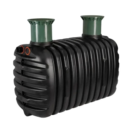 Osadnik gnilny EPURBIO7 3400l z filtrem | GRAF