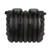 Osadnik gnilny EPURECO4 2100l z filtrem | GRAF - widok 2