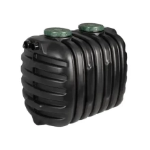 Osadnik gnilny EPURECO4 2100l z filtrem | GRAF - widok