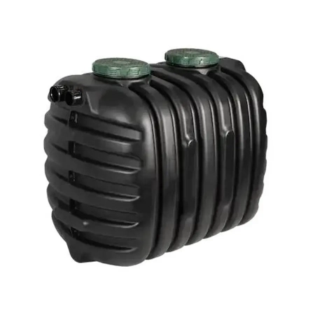 Osadnik gnilny EPURECO4 2100l z filtrem | GRAF - widok