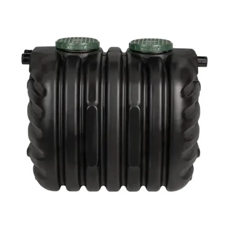 Osadnik gnilny EPURECO4 2100l z filtrem | GRAF - widok 2