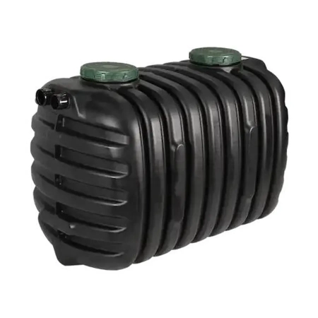 Oczyszczalnia drenażowa GRAF EPURECO6 2700 l z zestawem drenażowym 48 mb do 6 osób