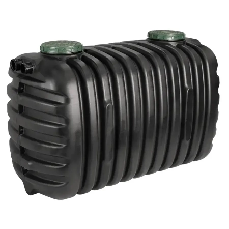 Oczyszczalnia drenażowa GRAF EPURECO7 3400 l z zestawem drenażowym 56 mb do 7 osób