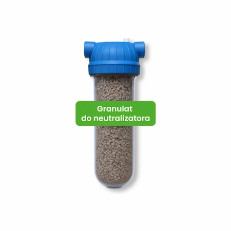 Granulat do neutralizatora kondensatu