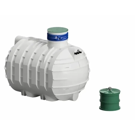 Bio Easy Flow WIRO 16 GOLD (6250 l) | HABA