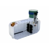 Bio Easy Flow WIRO 5 GOLD płaski (2850 l) | HABA - przekrój