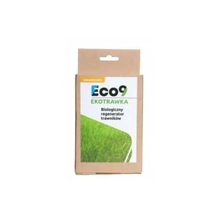 Eco9 ekoTRAWKA 100g - Regenerator Trawników