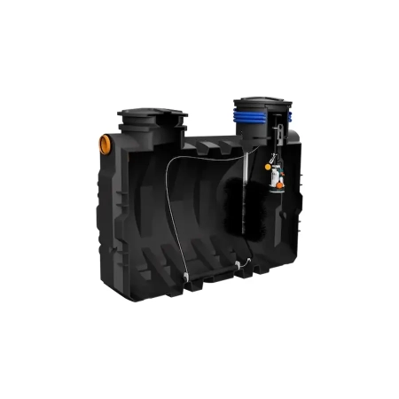 Bio Easy Flow H10 SILVER