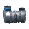 Oczyszczalnia biologiczna Bio Easy Flow H6 SILVER