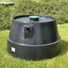 Kompostownik osadów ściekowych HABA COMPOSTER GOLD – konstrukcja