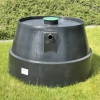 Kompostownik osadów do przydomowej oczyszczalni HABA COMPOSTER