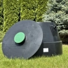 HABA COMPOSTER GOLD – kompostownik osadów -pokrywa