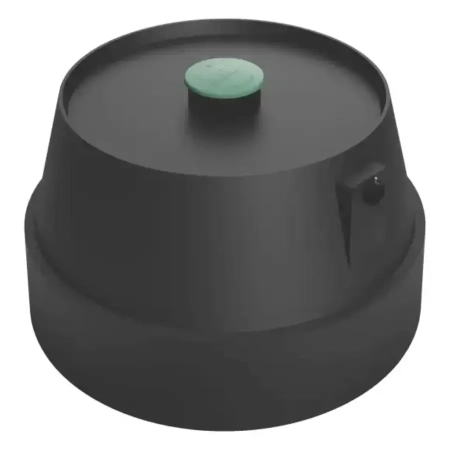 Ekologiczny kompostownik osadów HABA COMPOSTER do oczyszczalni