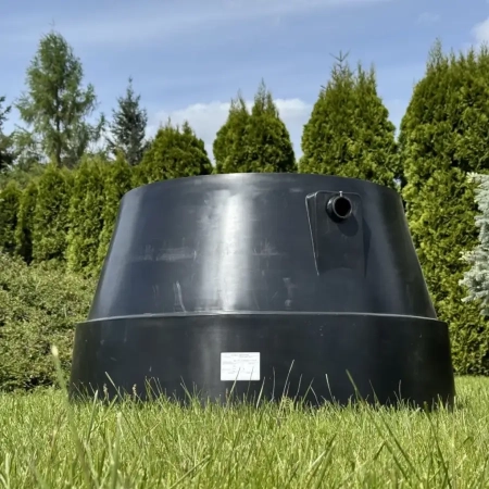 HABA COMPOSTER GOLD – kompostownik osadów