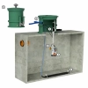Retrofit S 1-8 GOLD - dedykowany do szamb betonowych 3500 - 10000 l