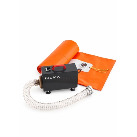 Suszarka IKUMA SDZ 1800 PRO Storz DN52 do osuszania zapór