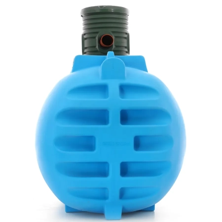 Podziemny zbiornik na deszczówkę RAPTOR 3000 l