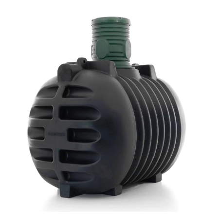 Szambo RAPTOR 3000 l HDPE – nowoczesny bezodpływowy zbiornik do gospodarstw domowych