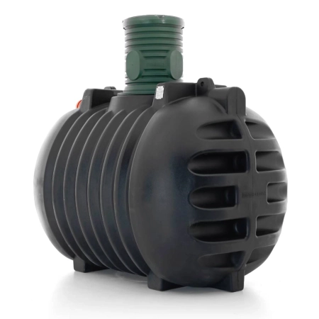 Szambo HDPE RAPTOR 3000 l – trwały zbiornik bezodpływowy do montażu pod ziemią