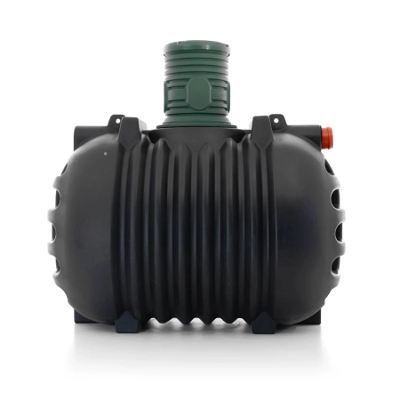 Wzmacniane szambo RAPTOR 3000 l – szczelny zbiornik HDPE do ścieków z wysoką nadbudową