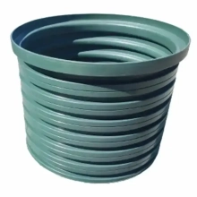 Element przedłużający zbiornik JUMBOTANK 10 – nadstawka H570 DN640