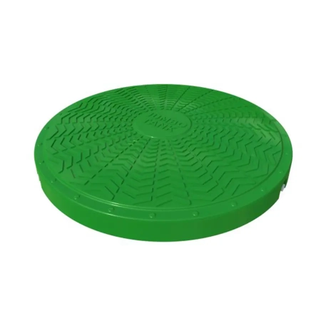 Pokrywa do zbiornika Jumbo Tank 10000 l DN 760 - zielona