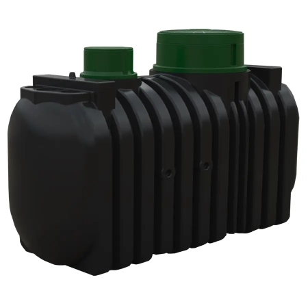 Zbiornik na deszczówkę dropWater 2000 l Marseplast