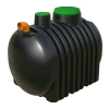 Zbiornik na szambo dropWATER³ 4,0 m³ Marseplast