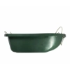 Kuweta myśliwska duża półokrągła - widok bok