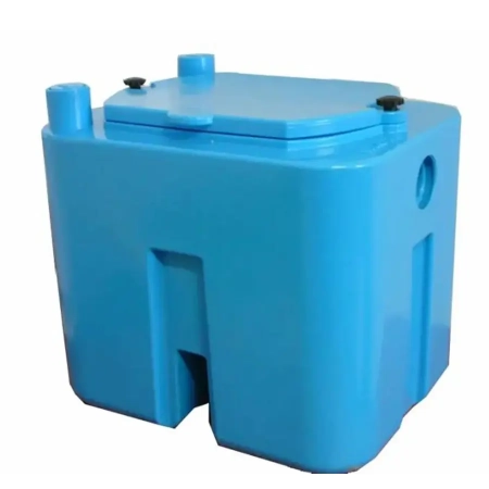 Mini podzlewowy separator tłuszczu MOT 0.5 l/s Marseplast