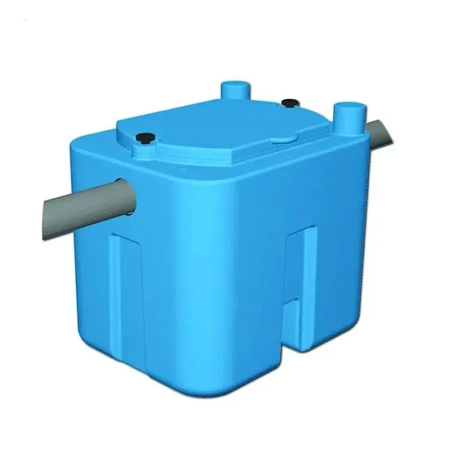 Mini podzlewowy separator tłuszczu MOT 0.5 l/s Marseplast