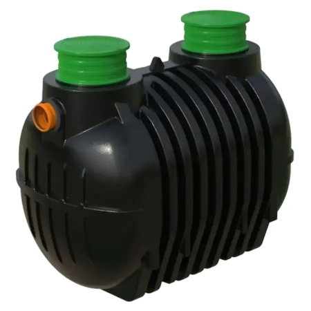 Biologiczna oczyszczalnia silverFLOW 4 SBR