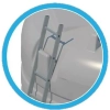 Zbiornik na wodę Aquatower 12 000l Marseplast - detal 6
