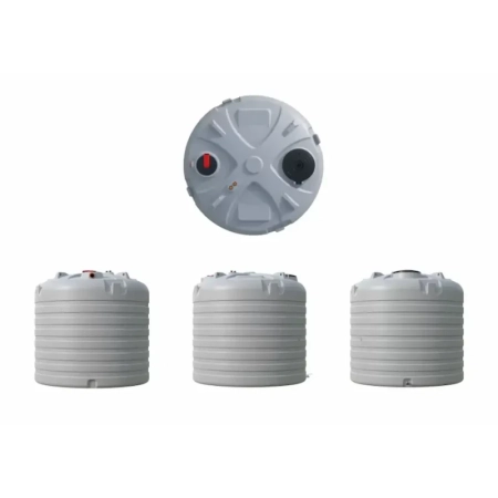 Zbiornik na wodę Aquatower 12 000l Marseplast - rzuty 8