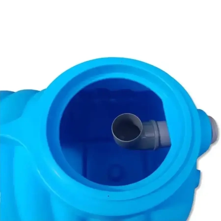 Zbiornik na deszczówkę BOLT 3500 l z filtrem - wylew z syfonem