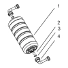 Membrana ultrafiltracyjna AQUALOOP 0,02 µm – moduł filtracyjny