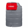 Zbiornik na olej napędowy Sibuso V 1500l - bok