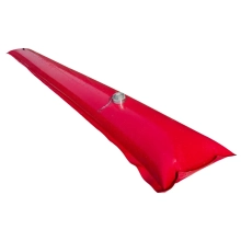 Zapora przeciwpowodziowa rękaw PVC