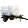 Cysterna do wody pitnej Mobilis Aqua SLP 6000 l