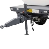 Cysterna do wody pitnej Mobilis Aqua SLP 6000 l - stopa