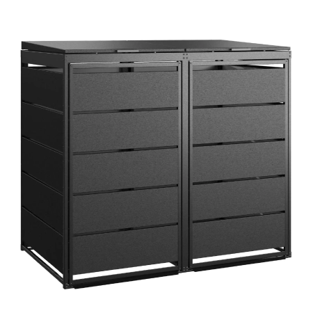 Zabudowa śmietnikowa TOP BOX CLASSIC 240 l – 2 moduł